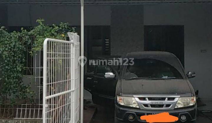 DIJUAL RUMAH PERMATA SAFIRA REGENCY SURABAYA 1