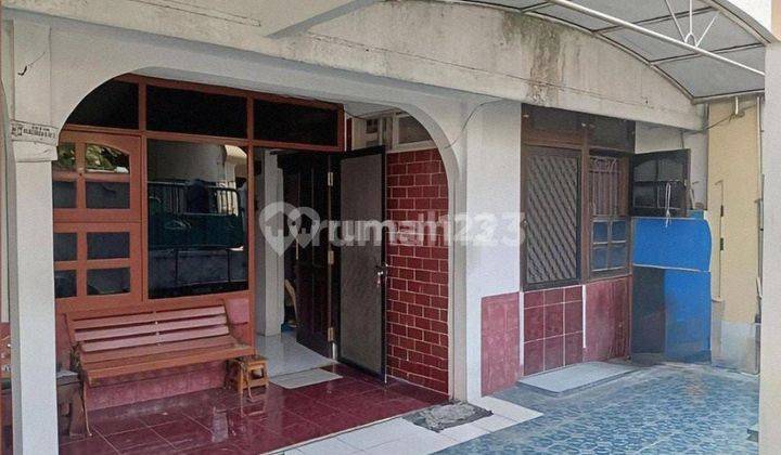 Dijual Rumah Darmo Permai Utara 2 Lantai 2