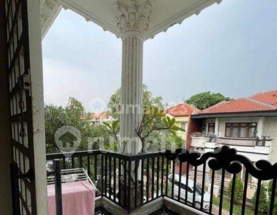 Dijual Rumah Villa Sentra Raya Citraland Surabaya Barat 2