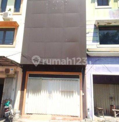 Dijual Ruko Villa Bukit Mas Surabaya 1