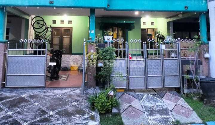 Dijual Rumah Siap Huni Puri Surya Jaya Gedangan Sidoarjo