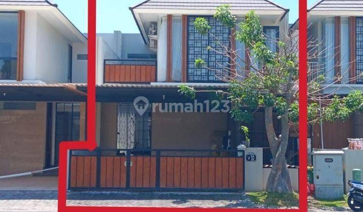 Dijual Rumah Prambanan Residence Hitung Tanah 1