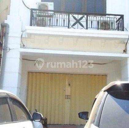 Dijual Ruko Vila Bukit Mas Surabaya Barat 1