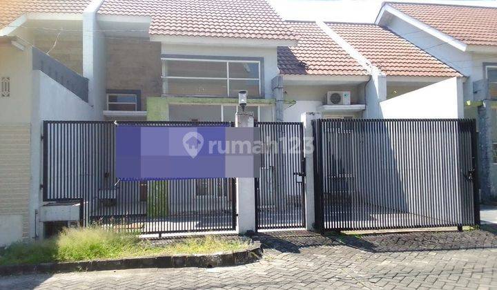 Dijual Rumah Taman Wisata Regency Driyorejo 1