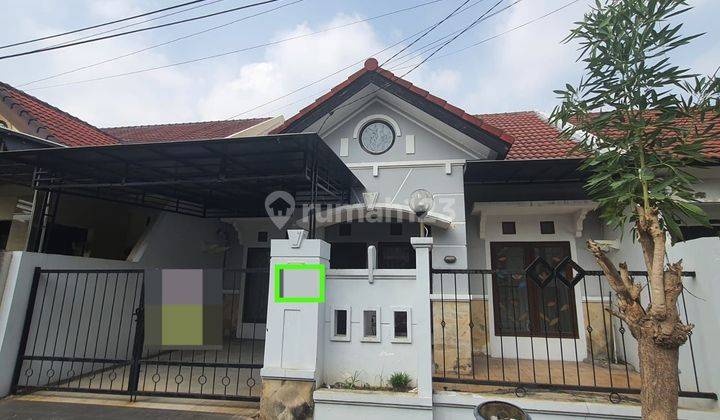 Dijual Rumah Di Graha Sampurna Indah Wiyung Surabaya Barat Semi Furnished 1