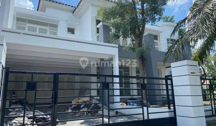 Dijual Rumah Park Avenue Baru Renov Siap Huni Surabaya 2