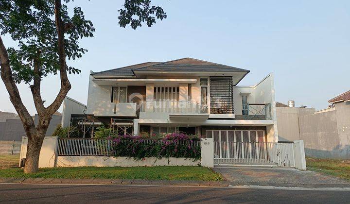 Dijual Rumah Semi Furnished Royal Residence Monticello Surabaya 1