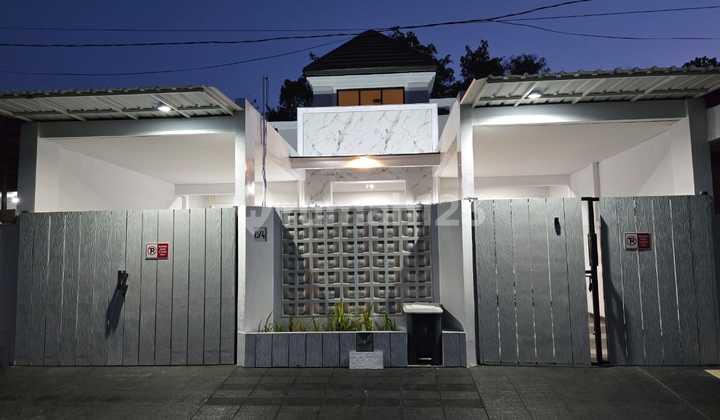 Dijual Rumah Darmo Sentosa Raya Modern Minimalis Bu Dijual Rumah Darmo Sentosa Raya Modern Minimalis Bu