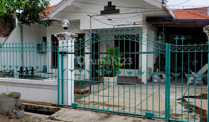 Dijual Rumah 1 Lantai Siap Huni Taman Pondok Indah Wiyung Surabaya 1