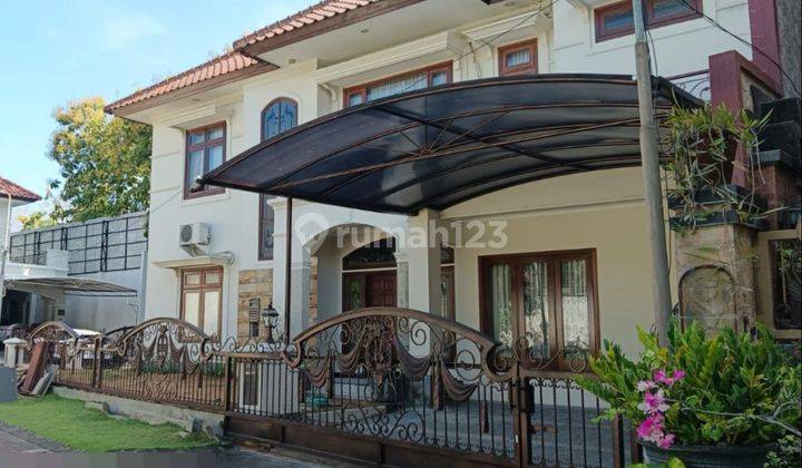 Dijual Rumah Villa Bukit Mas Hitung Tanah Surabaya Barat 1