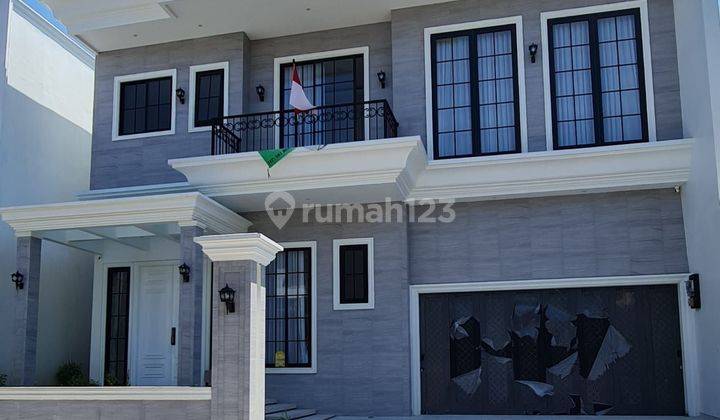 DIJUAL RUMAH INTERNATIONAL VILLAGE CITRALAND 2