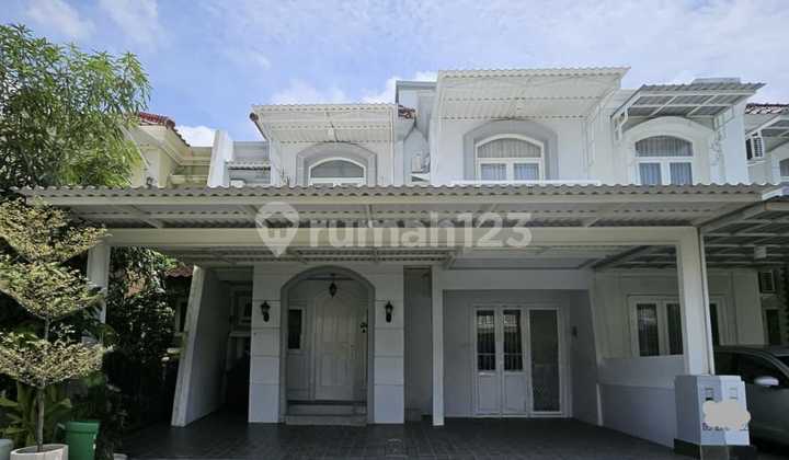 Dijual Rumah Wisata Bukit Mas Baru Renov Siap Huni