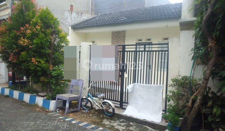 Dijual Rumah Siap Huni Lembah Harapan Lidah Wetan Surabaya 2