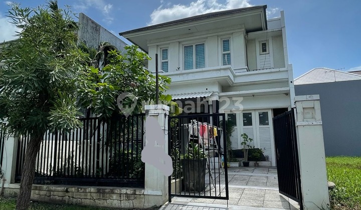 Dijual Rumah Alam Galaxy Surabaya