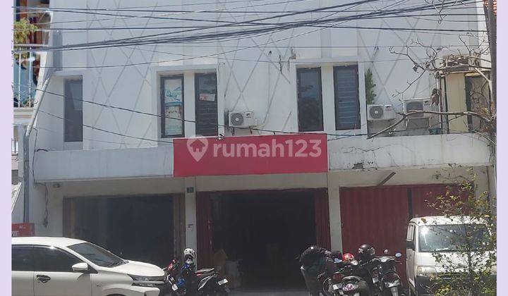 Dijual Ruko 2,5 Lantai Bratang Binangun 1