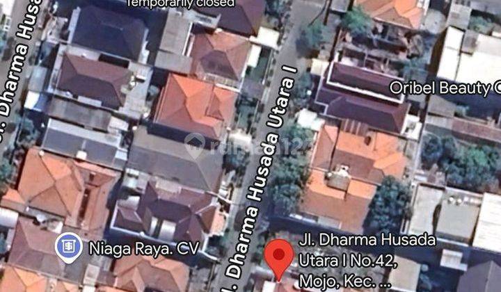 Dijual Tanah Di Dharmahusada Utara Dr Eberang Gor Cls 1