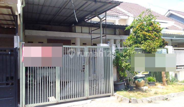 Dijual Rumah Taman Wisata Regency Driyorejo 1