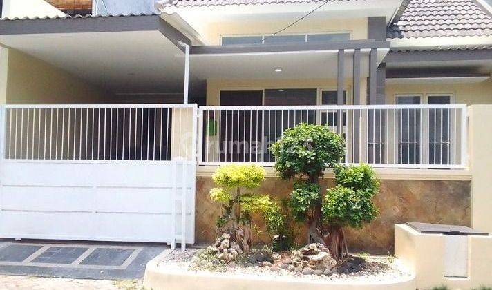 Dijual Rumah Permata Safira Regency Surabaya Barat 1