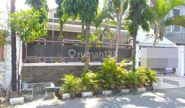 Dijual Rumah Darmo Permai Timur Surabaya 1