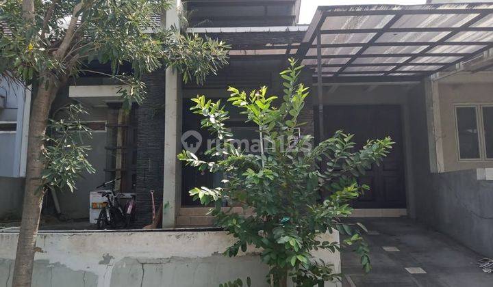 Dijual Rumah Cepat Di Woodland Citraland Surabaya Barat  1