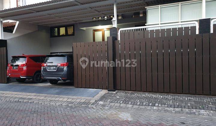 Dijual Rumah Mewah Siap Huni International Village Citraland 1