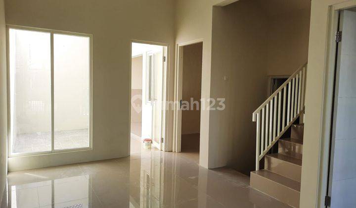 Dijual Rumah Baru 2 Lantai Full Granit Di Citra Sentosa Residence Lakarsantri Surabaya 2