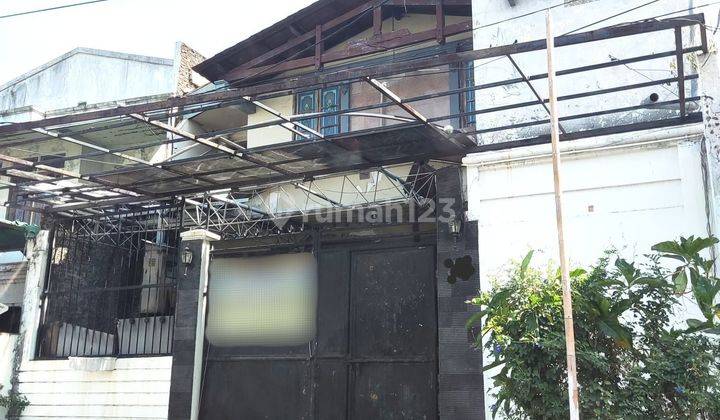 Dijual Rumah Dukuh Pakis Dekat Madj Sungkono Surabaya 1