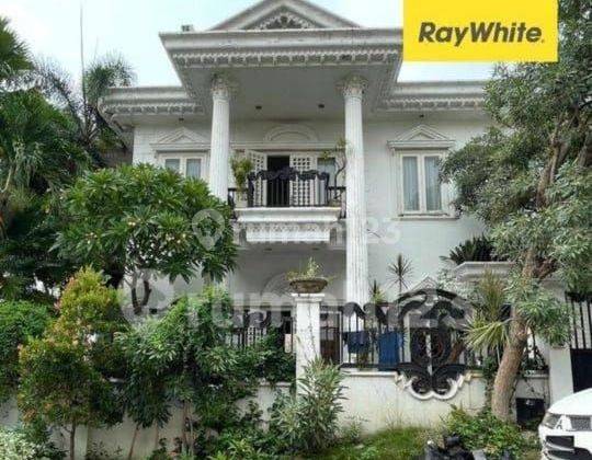 Dijual Rumah Villa Sentra Raya Citraland Surabaya Barat 1