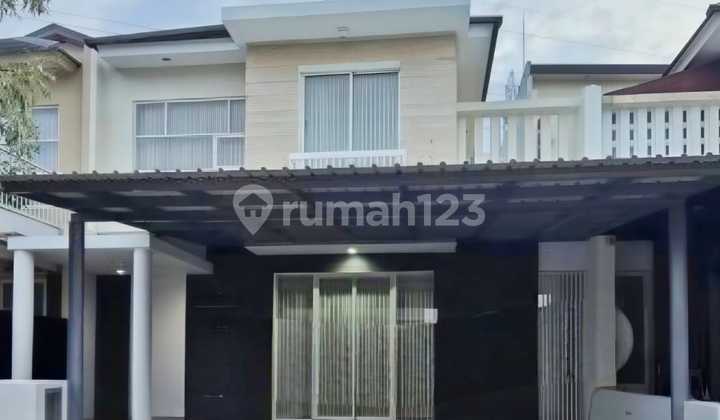 Dijual Rumahsiap Huni Bu Royal Residence