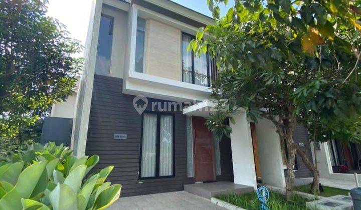 Dijual Rumah Northwest Lake Siap Huni 1