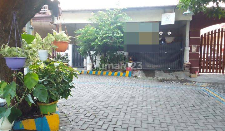 Rumah Babatan Indah Wiyung Surabaya Barat 1