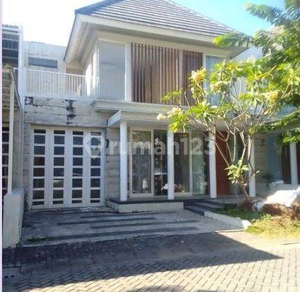 Dijual Rumah Minimalis Greenlake Citraland Surabaya 1