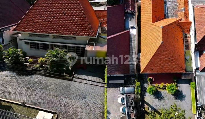 Rumah dijual Raya Darmo Surabaya Pusat strategis untuk usaha