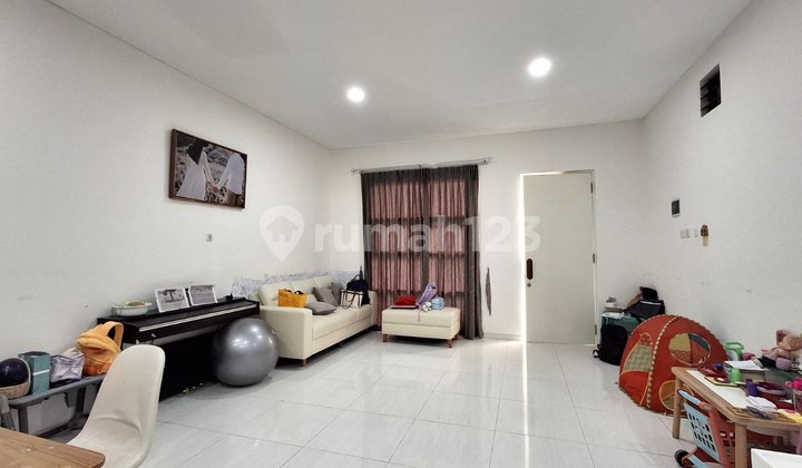 Rumah Dijual Pondok Tjandra Siap Huni Terawat