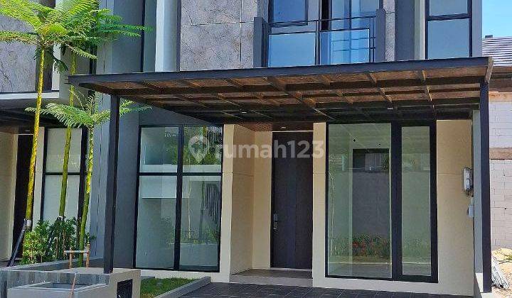 Rumah Baru Citraland Cluster Mewah Fasilistas Lengkap 1