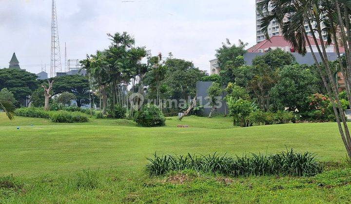 Tanah Kavling Golf View Bukit Darmo Golf Surabaya Bagus 1