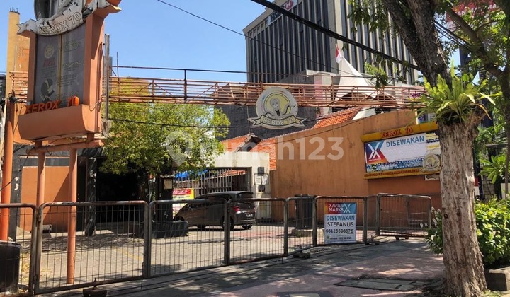 Jual sewa Rumah Usaha Basuki Rachmat Surabaya Pusat Strategis 8