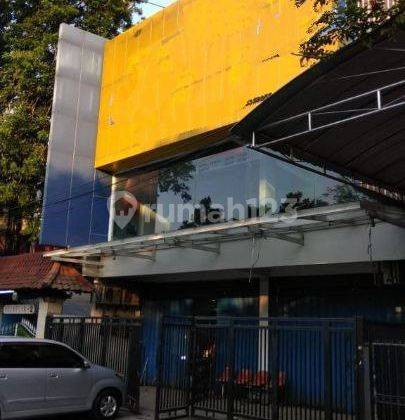 Ruko Tempat Usaha Undaan Surabaya Terawat Siap Huni 1