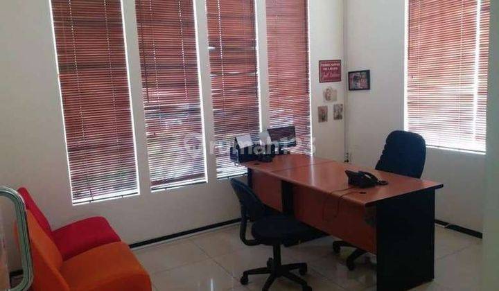 Dijual tempat Usaha kantor Sriwijaya Surabaya Pusat Dekat Raya Darmo 2