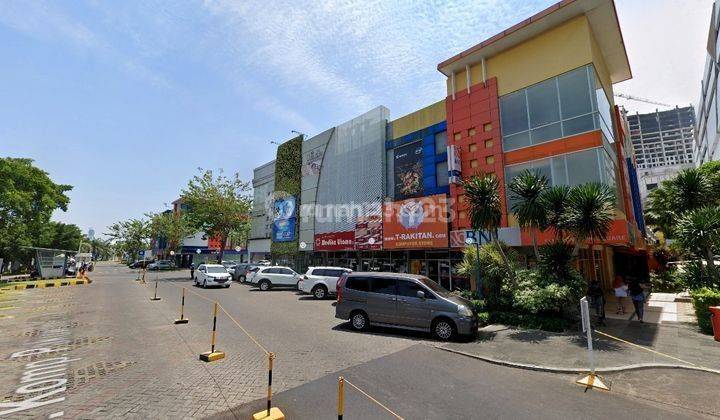 Ruko Dijual Pakuwon City Deretan Mall Hadap Raya 2