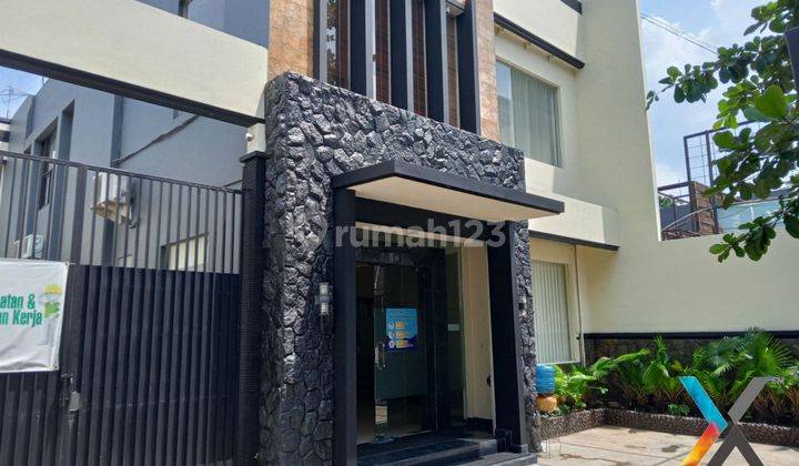 Kantor tempat Usaha Dijual Sriwijaya Surabaya Pusat Strategis 2