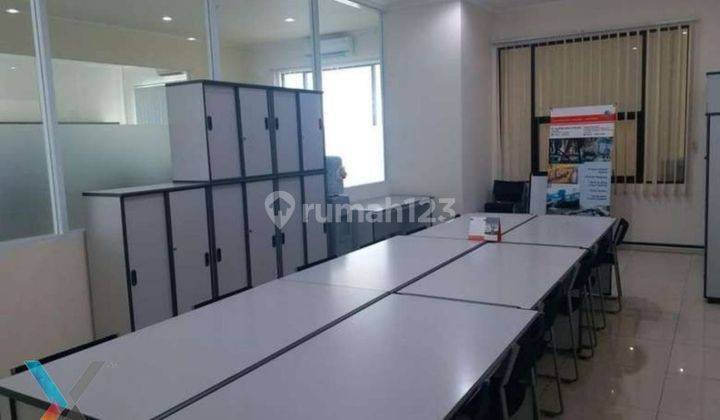 Dijual tempat Usaha kantor Sriwijaya Surabaya Pusat Dekat Raya Darmo 2