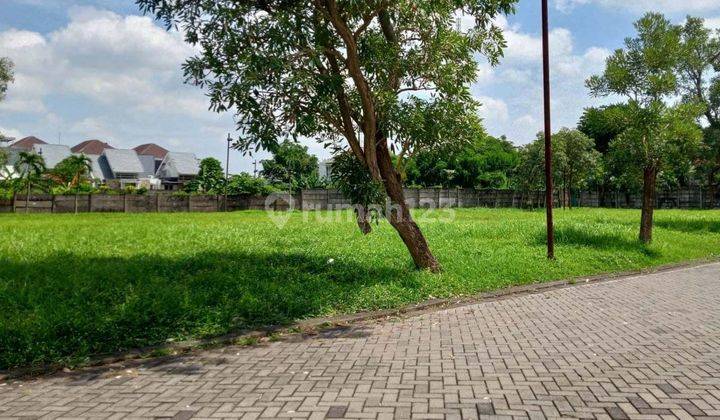 Tanah Kavling Golf Avenue Citraland Siap Bangun Dekat Hokky Uc 2