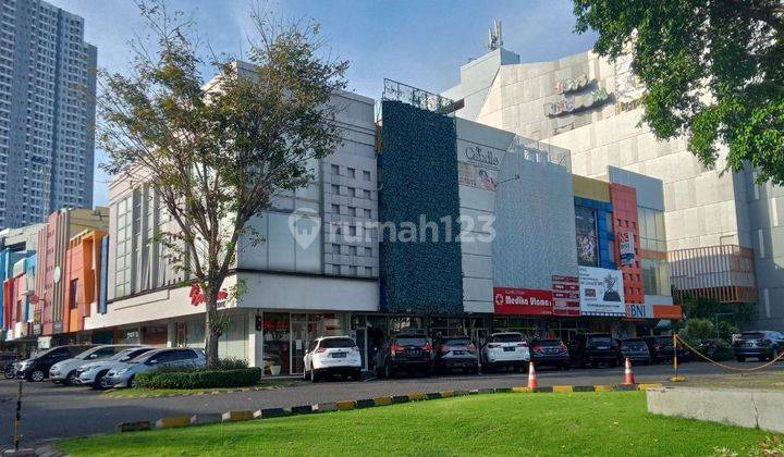 Ruko Dijual Pakuwon City Boulevard Deretan Bon Ami 1