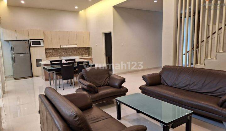 Rumah Citraland Bagus Siap Huni Furnished 1