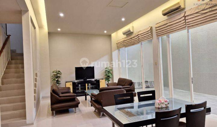 Rumah Citraland Bagus Siap Huni Furnished 2