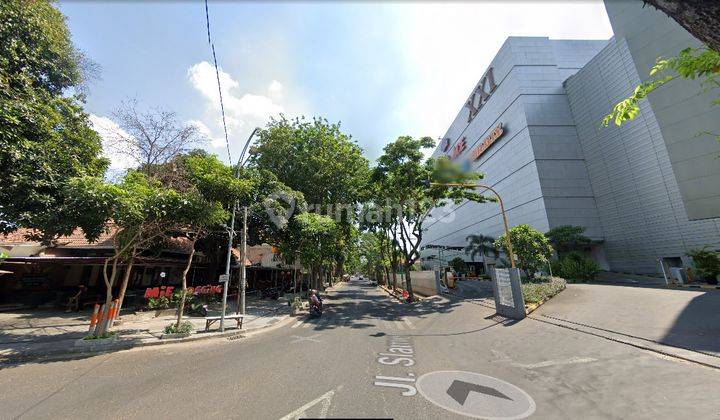 Rumah Dijual Jalan Slamet Surabaya Pusat Cocok Untuk Usaha 2