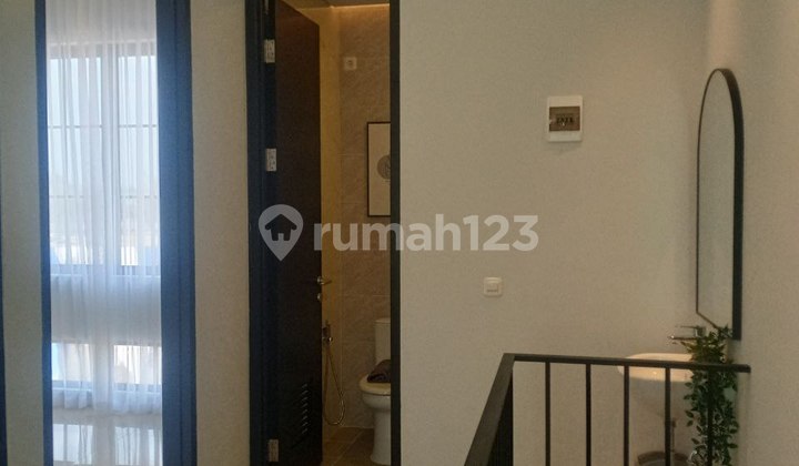 Rumah Baru Minimalis Pantai Mentari 2lantai Dekat Merr, Kenjeran, 2