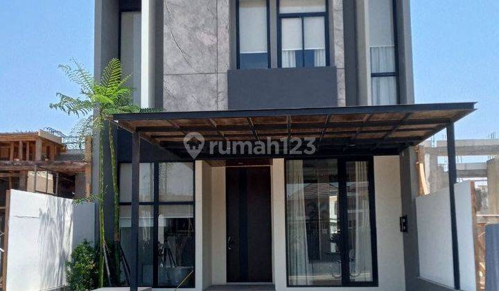 Rumah Baru Citraland Cluster Mewah Fasilistas Lengkap 2