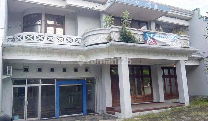 Rumah Diual Joyoboyo Surabaya Pusat Cocok Untuk Usaha 1